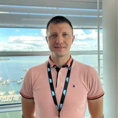 photo of Lead Engineer